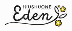 HiusHuone Edenin pieni logo